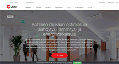 Desktop Screenshot of chiller.fi
